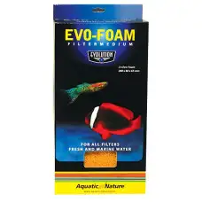Aquatic Nature EVO Foam