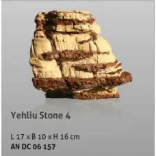Aquatic Nature Decor Yehliu Stone 04