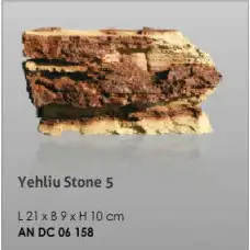 Aquatic Nature Decor Yehliu Stone 05