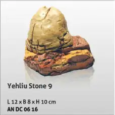Aquatic Nature Decor Yehliu Stone 09
