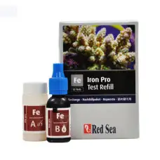 Red Sea Ijzer (iron) Pro Reagentia Navulling