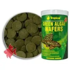 Tropical Green Algea Wafers 250ml
