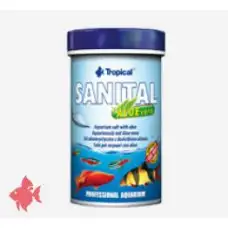 Tropical Sanital Zout met Aloe Vera 500ml