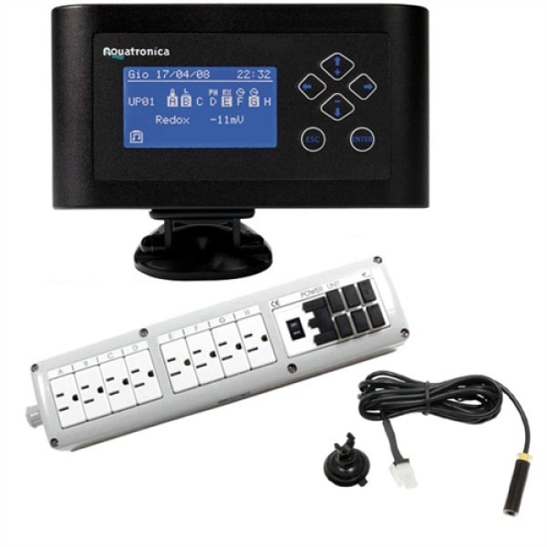 Aquatronica ACQ210N-D Interface