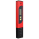 Digitale pH Meter PH 1-14 Rood