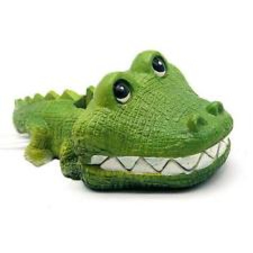 Luchtornament krokodil