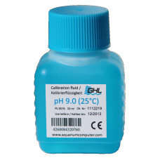 Calibratie vloeistof pH9