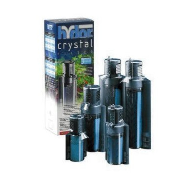 Hydor Crystal K10 duo filter