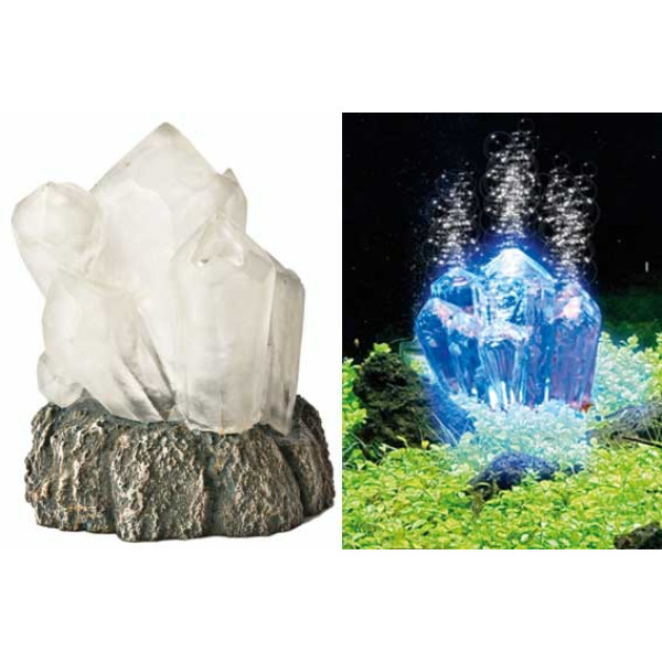 Hydor H2Show Earth Wonders Crystal