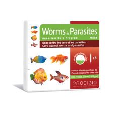 Prodibio Worms en Parasites Zoetwater
