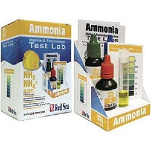 Red Sea Ammoniak Test (NH3/NH4)