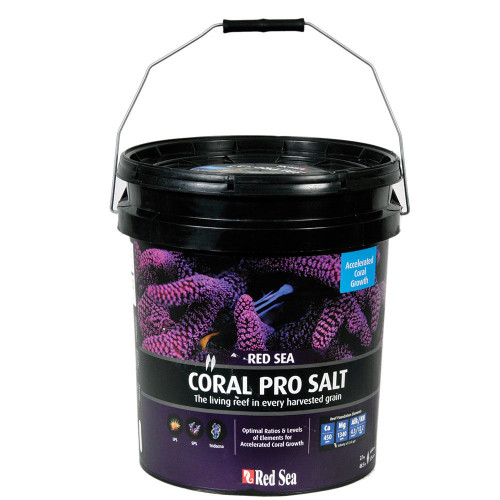 Aquarium Zout Red Sea coral pro zout 7kg.