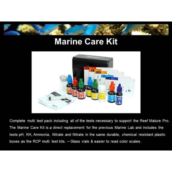 Red Sea Marine Care Test Kit
