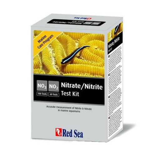 Red Sea Nitriet Nitraat Test