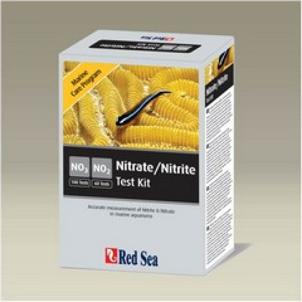 Red Sea Nitriet + Nitraat Test