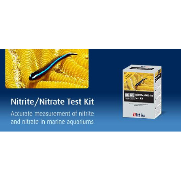 Red Sea Nitriet + Nitraat Test