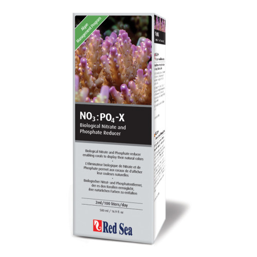 Red Sea NO3PO4 X Nitraat en Fosfaat verwijderaar 500ml