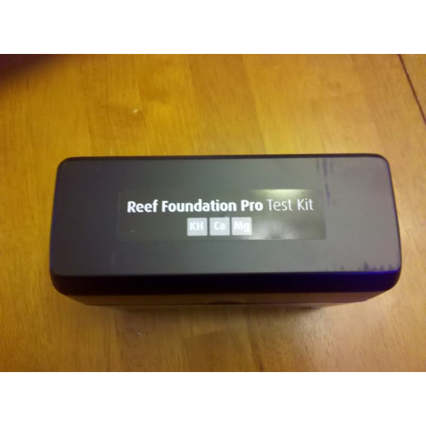 Red Sea Reef Foundation Pro Multi Test Kit