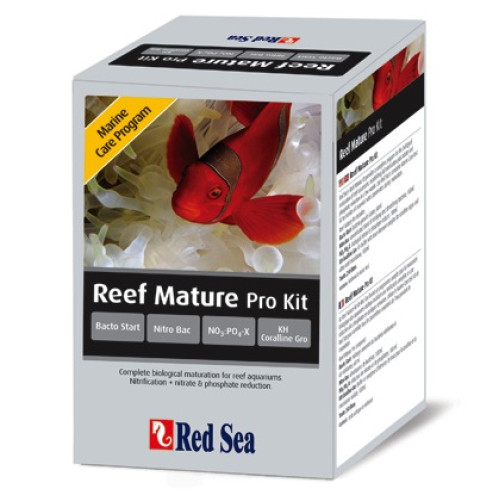 Red sea reef mature pro kit | Waterbereiding aquarium
