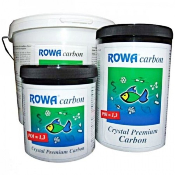 Rowa Carbon 250gr - 500ml