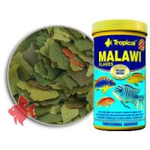 Tropical Malawi Vlokvoer - Malawi Visvoer - 250 ml
