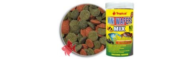 Tropical Mini Wafer Mix 100ml